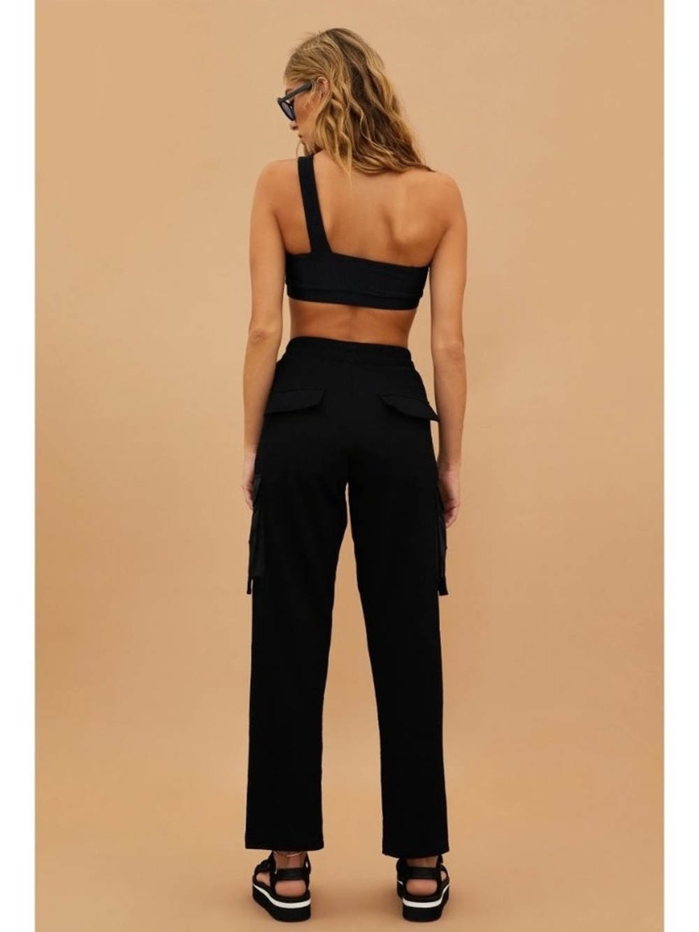 New Beach Riot RANGE CARGO PANTS - Picture 2 of 6